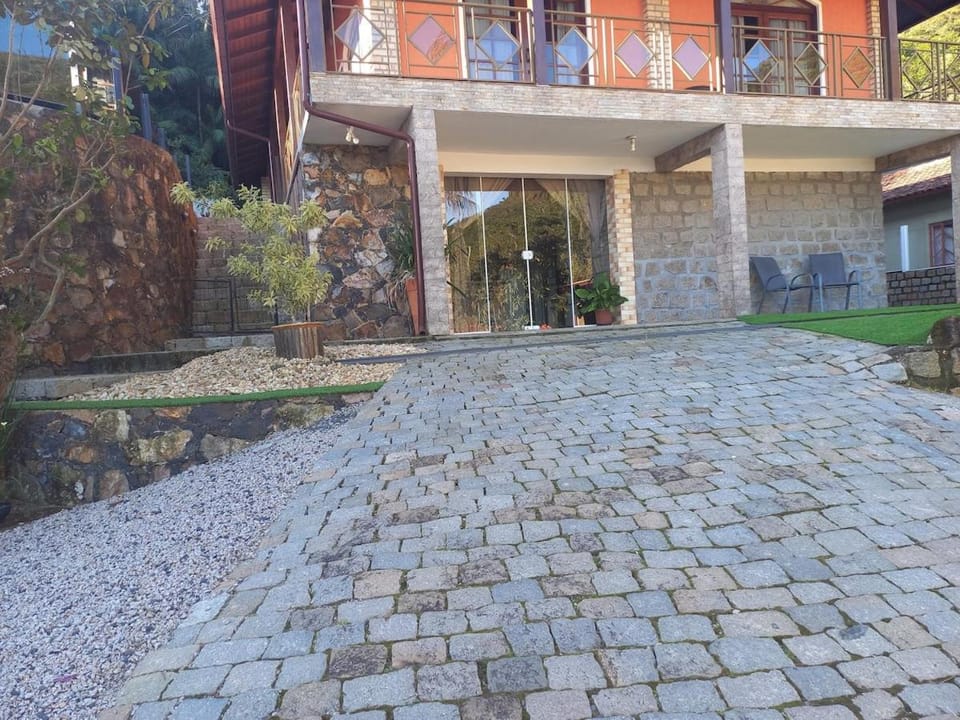 CANTINHO Acolhedor,ambiente agradável e familiar Apartment in Florianopolis