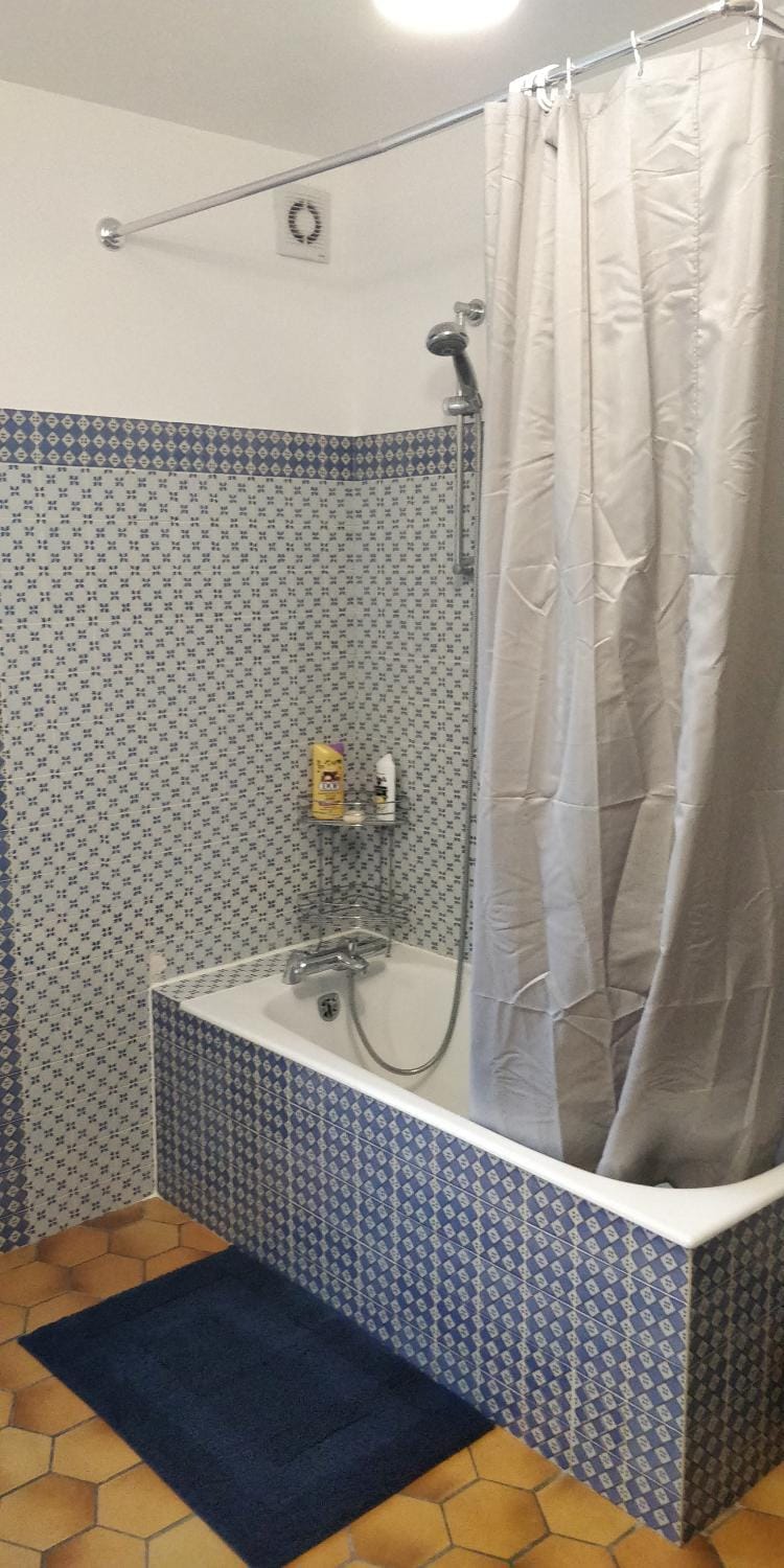 Shower, Bathroom, Bath