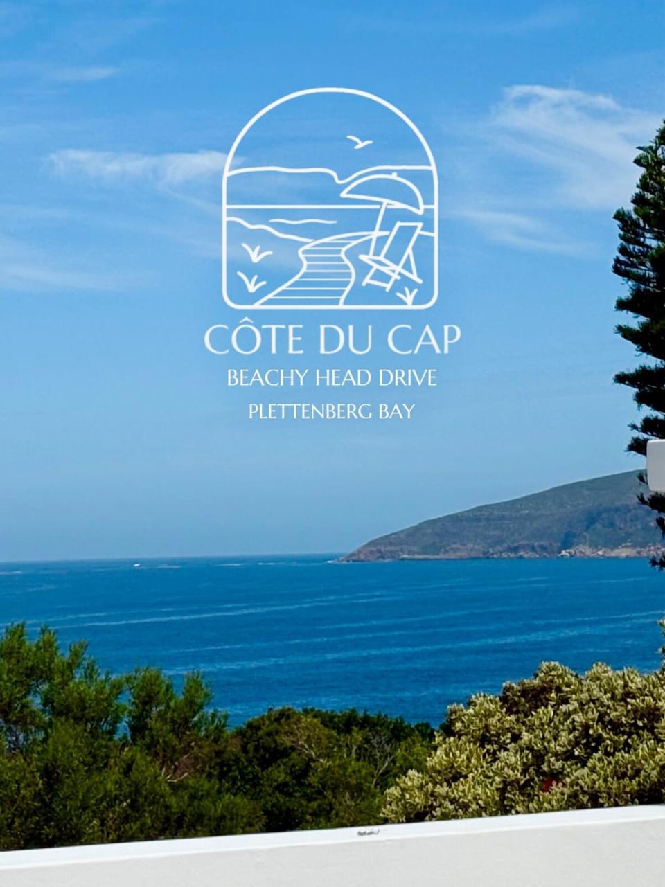 Côte du Cap Villa in Plettenberg Bay