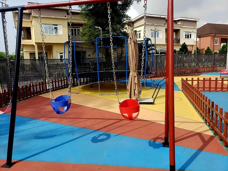 Rys villa House in Lagos, Nigeria