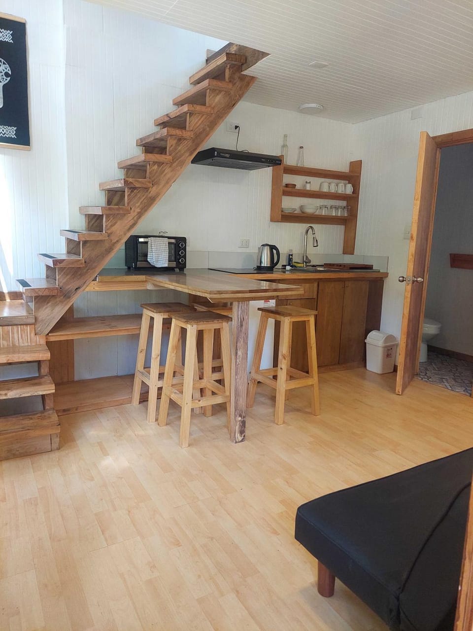 Cabañas Pirineos Apartment in Valdivia