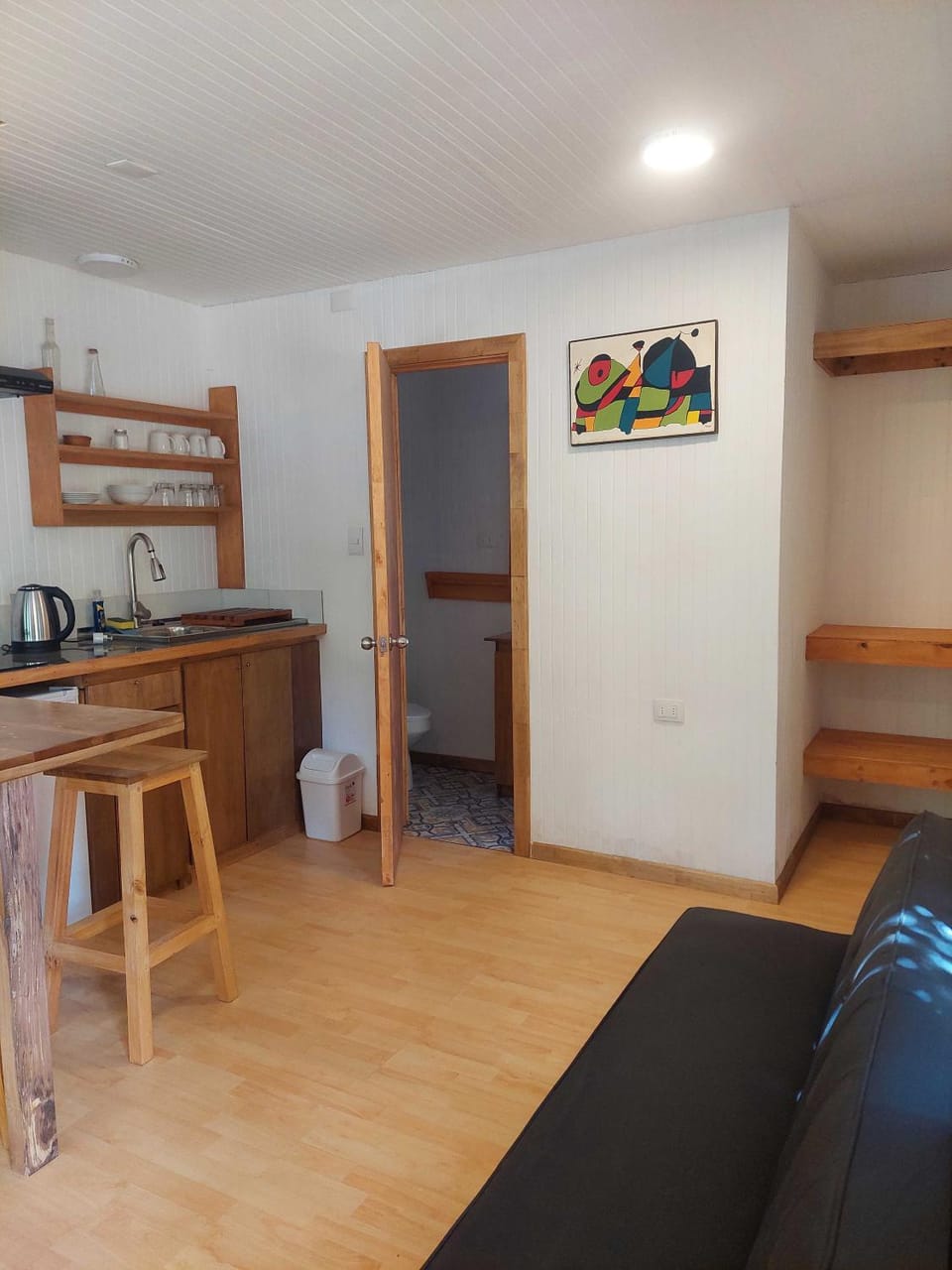 Cabañas Pirineos Apartment in Valdivia