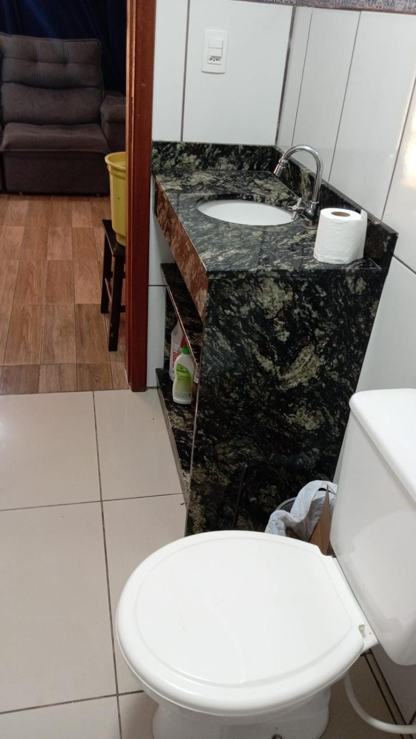 Cantinho da natureza Apartment in Florianopolis