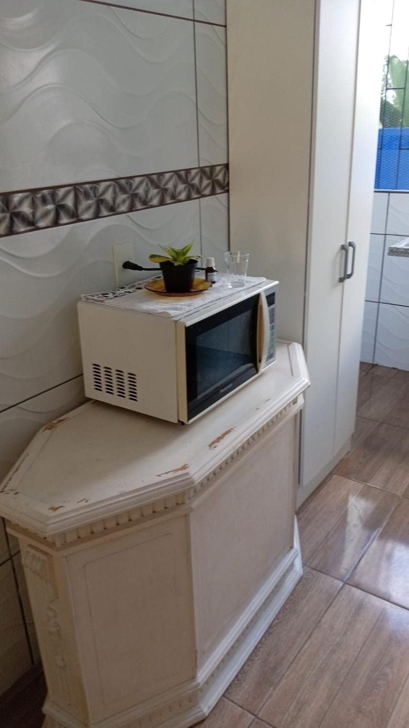 Cantinho da natureza Apartment in Florianopolis