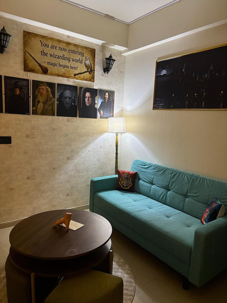 Potterhead Stay Gurugram Bed and Breakfast in Gurugram