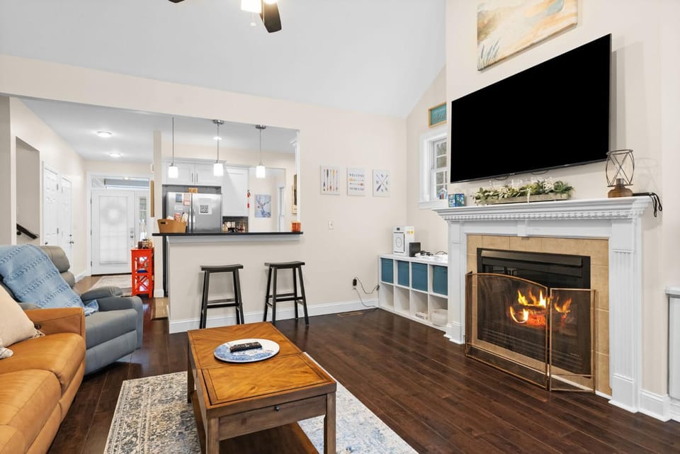 Hot Tub Game Room Spacious Close to Skiing House in Kidder Township