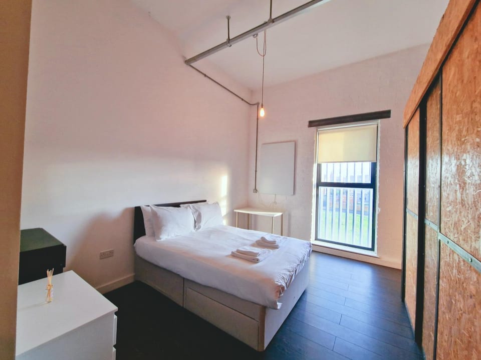 Modern Stylish Apartment near the City Centre Apartment in Liverpool