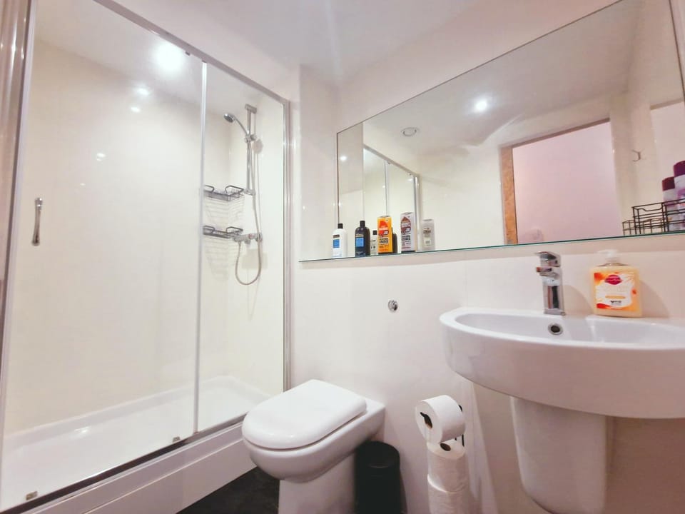 Modern Stylish Apartment near the City Centre Apartment in Liverpool