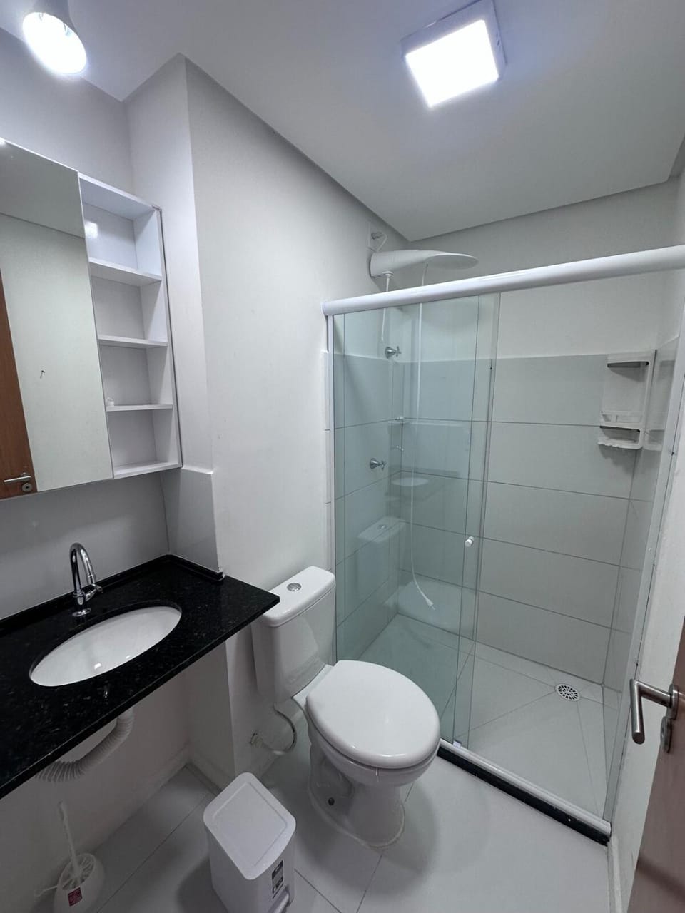 Penthouse with 1 bedroom, Cruz das Almas Apartment in Maceió