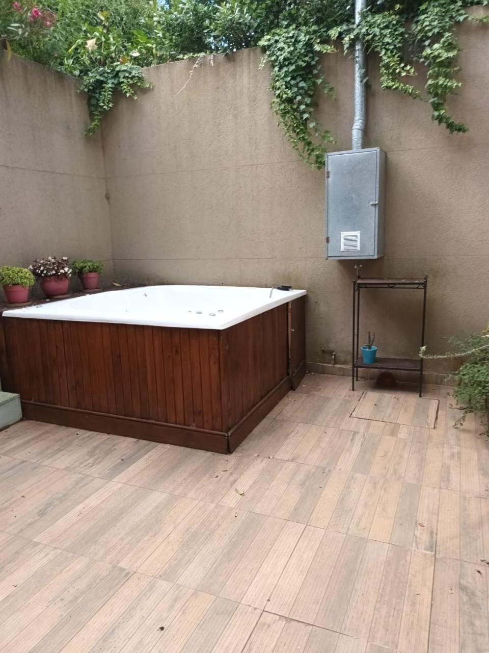 Hot Tub