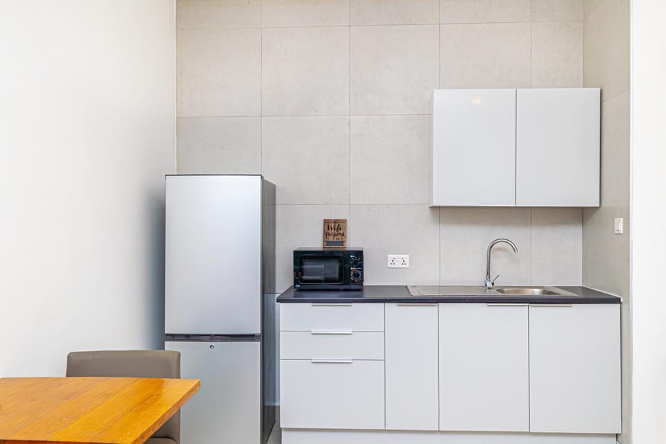Coffee/tea facilities, Kitchen or kitchenette