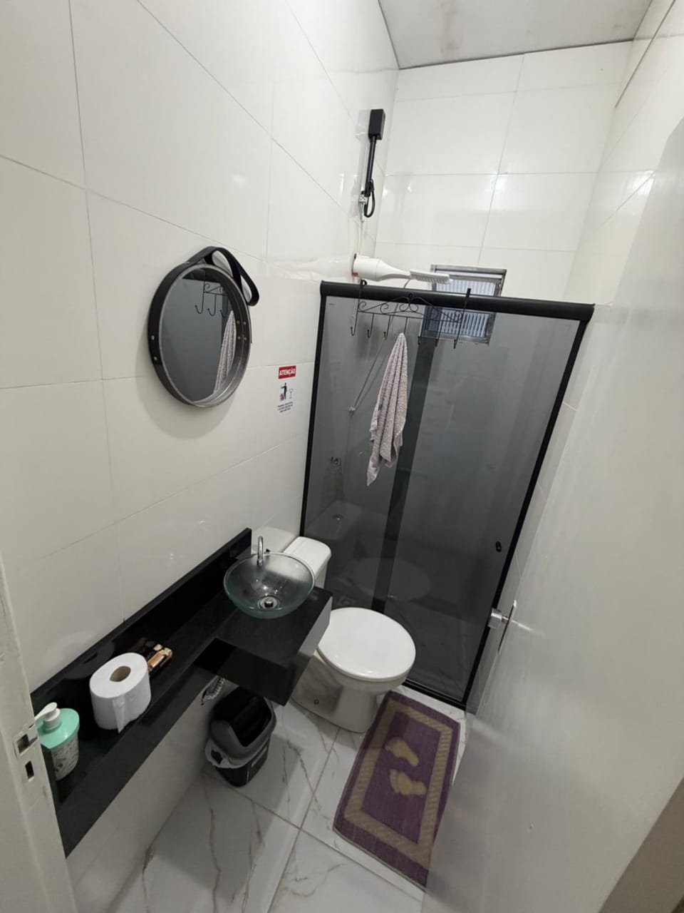 Studio centro Foz do Iguaçu Apartment in Foz do Iguaçu
