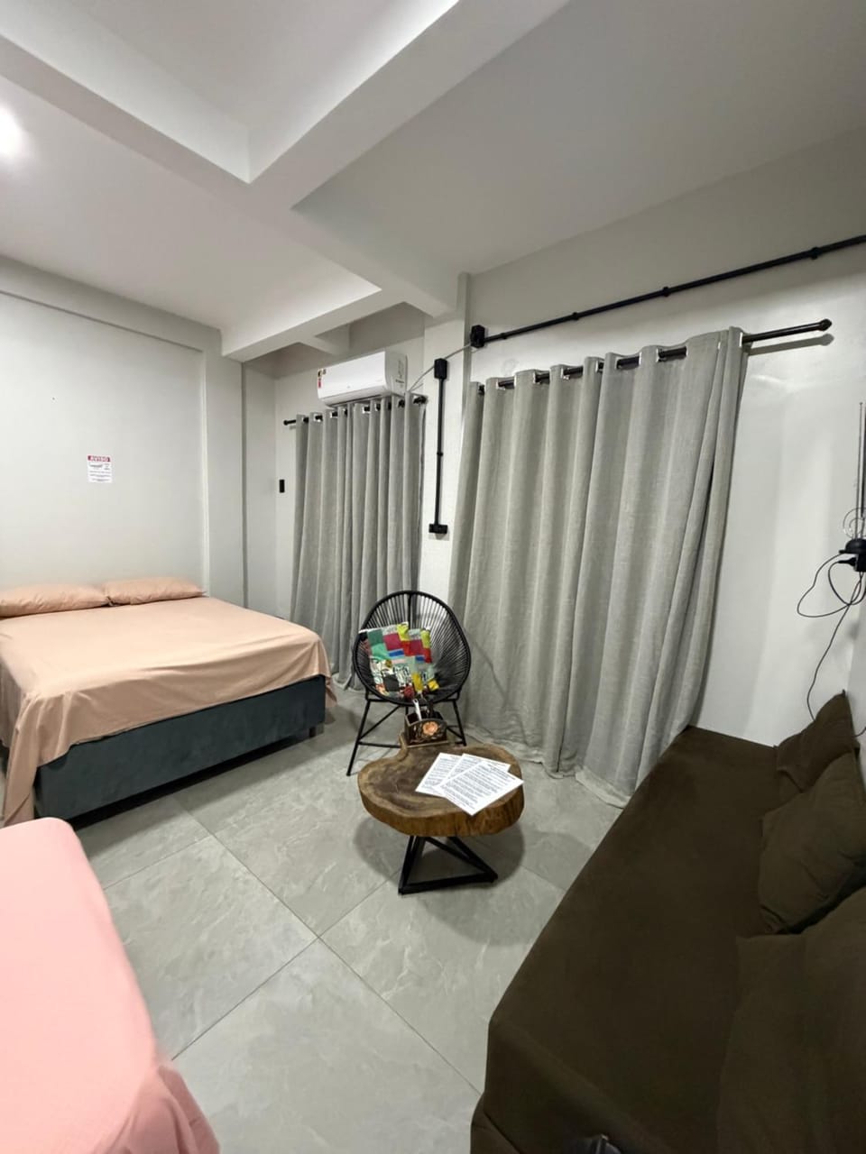 Studio centro Foz do Iguaçu Apartment in Foz do Iguaçu