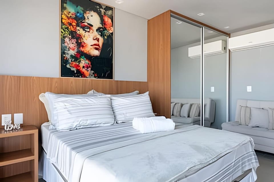 ICON - Vista Mar Boa Viagem Apartment in Recife