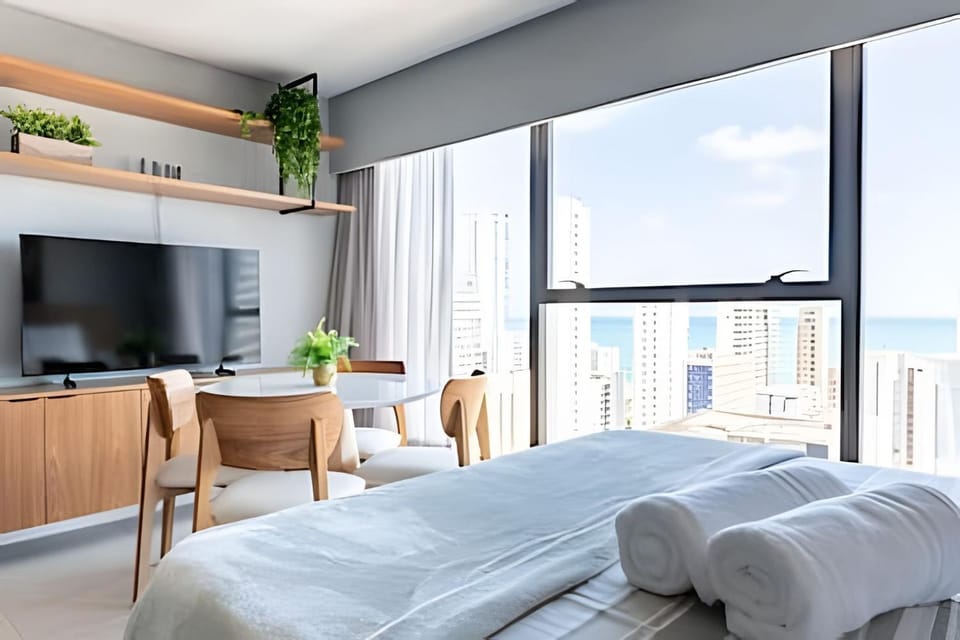ICON - Vista Mar Boa Viagem Apartment in Recife