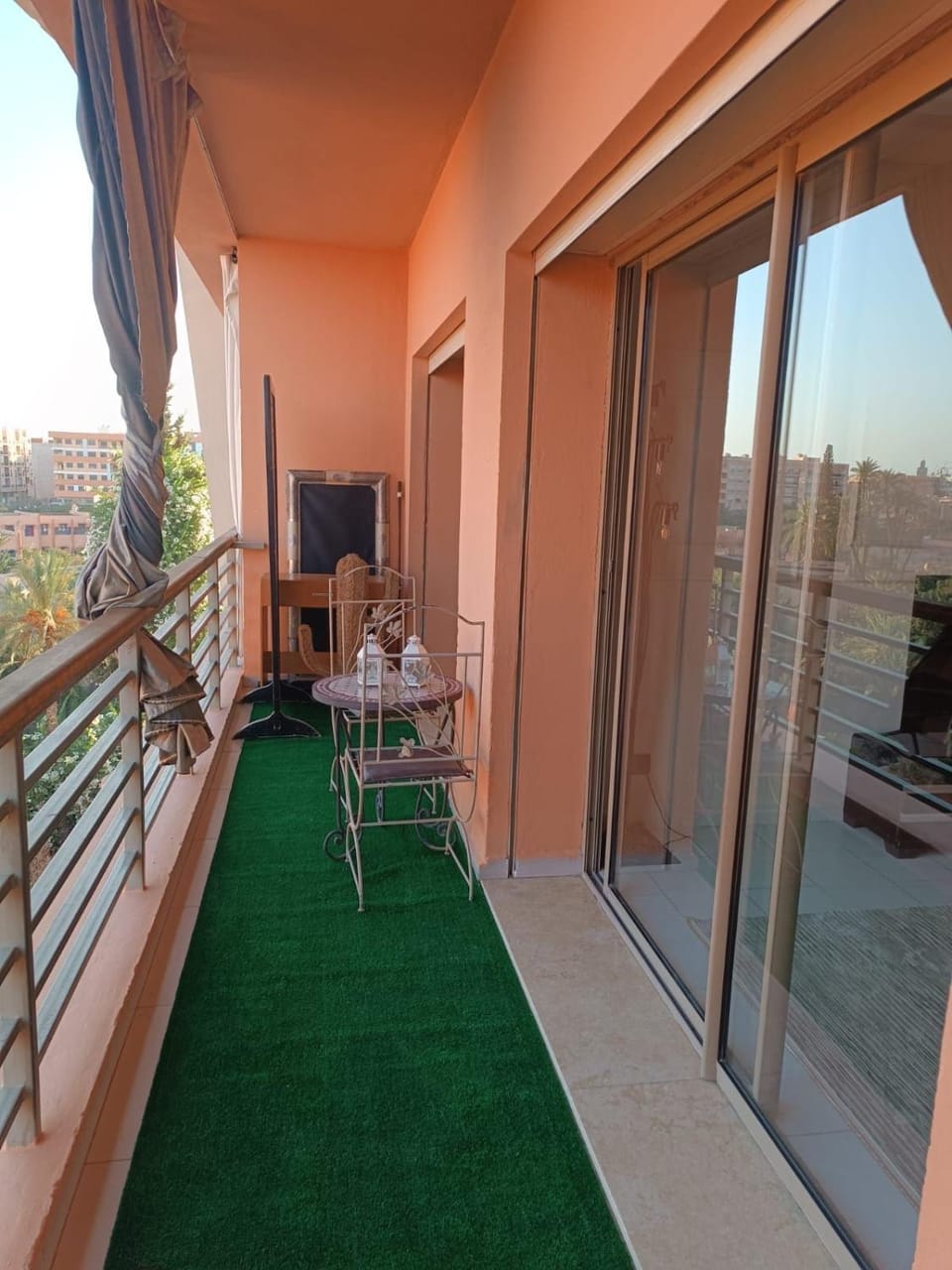 Sunny City Center Marrakech Apartment in Marrakesh