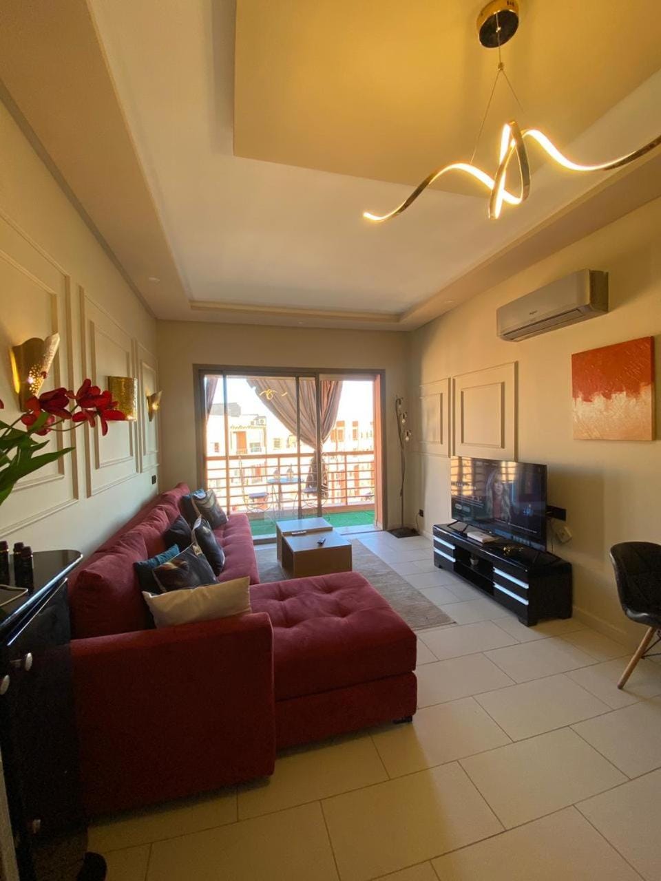 Sunny City Center Marrakech Apartment in Marrakesh