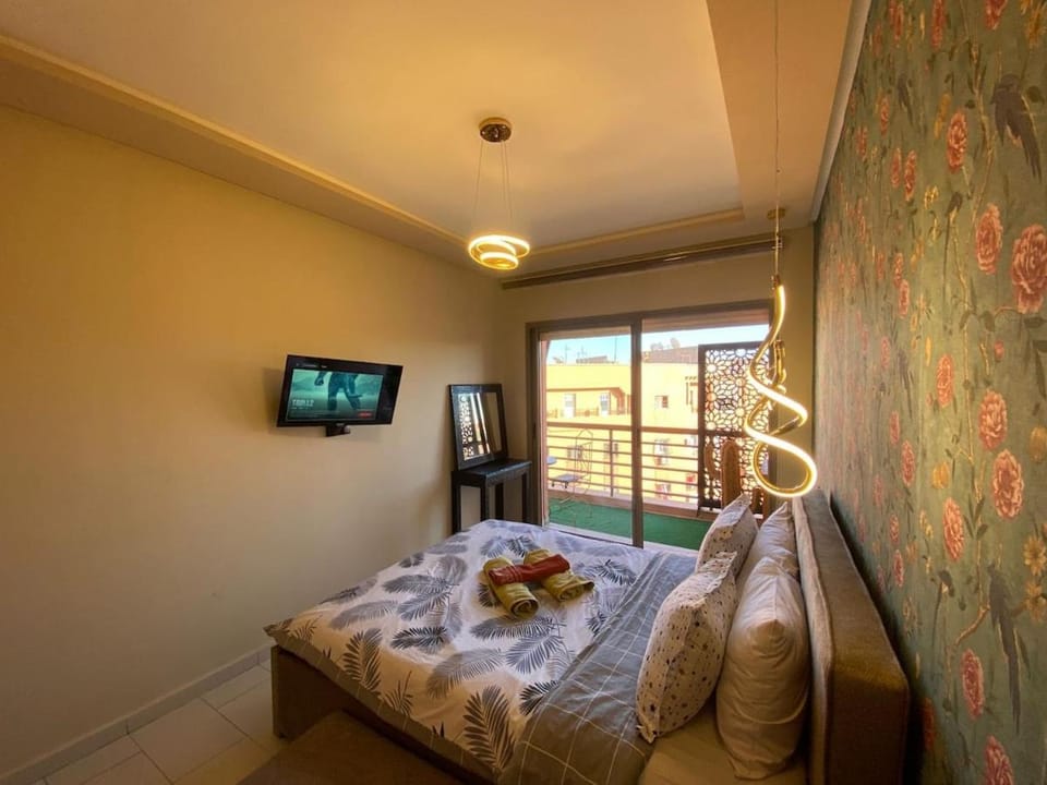 Sunny City Center Marrakech Apartment in Marrakesh