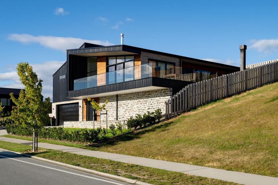 Property building, Day, Natural landscape