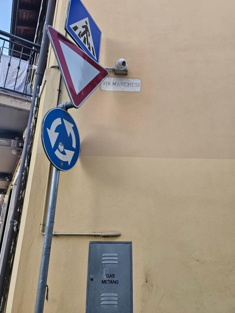 Property building, Street view, acessibility
