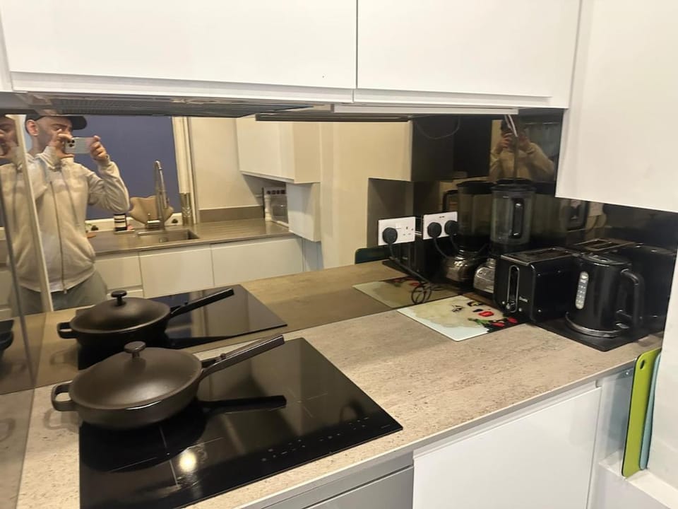 The Fitzrovia Quarter Edition Apartment in London Borough of Islington