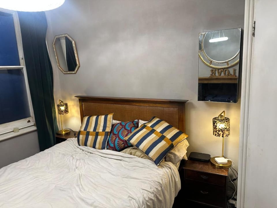 The Fitzrovia Quarter Edition Apartment in London Borough of Islington