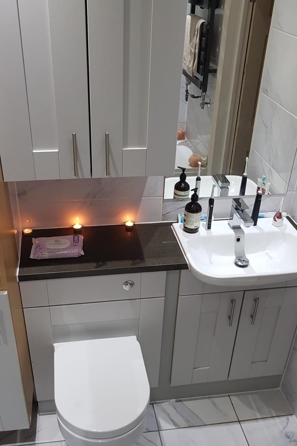 The Fitzrovia Quarter Edition Apartment in London Borough of Islington