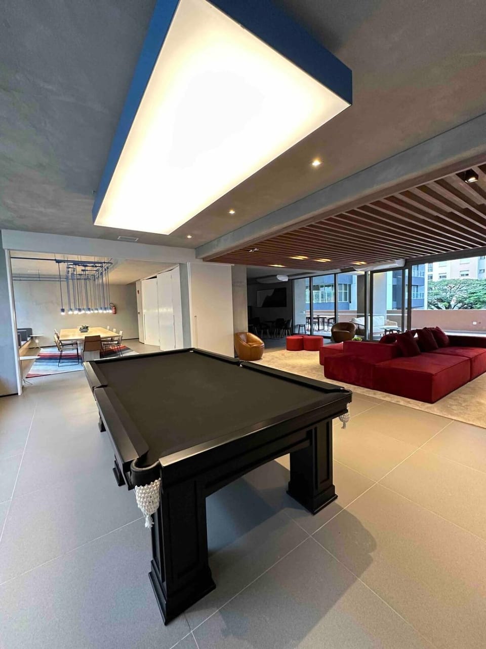 Apartamento em Pinheiros Oscar Freire com varanda SP Apartment in Sao Paulo City