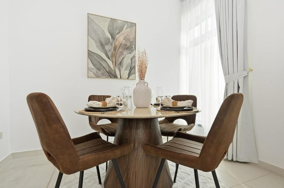Modern 1 Bed in the Heart of Downtown 5 mins walk from Burj Khalifa and Dubai Mall Apartment in Dubai