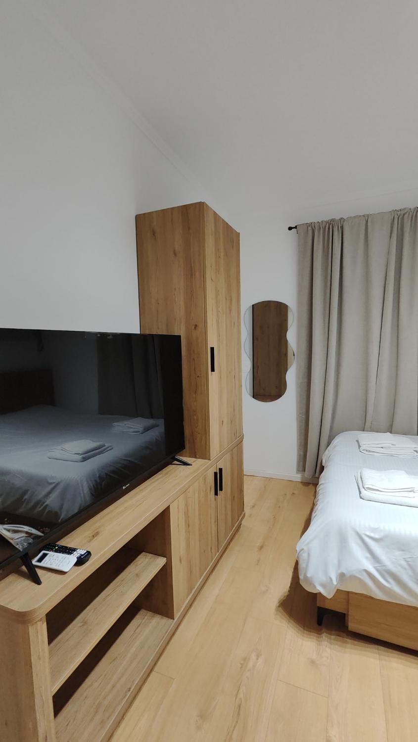 New Bazaar Retreat 2 Apartment in Tirana
