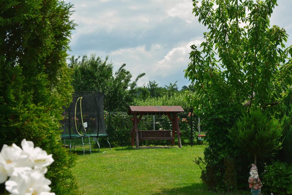 Children play ground, Garden