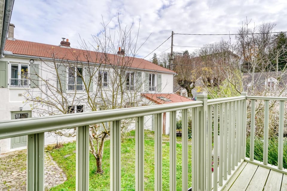 Garden, View (from property/room), Garden view