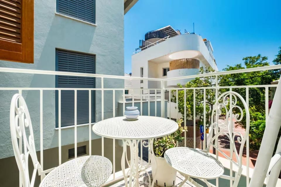 Rabbi Meir Apartments by EZ Team Apartment in Tel Aviv-Yafo