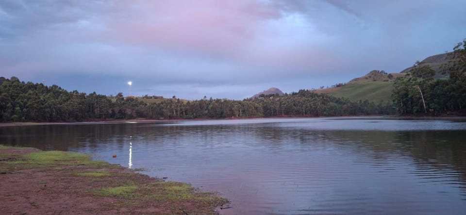 Natural landscape
