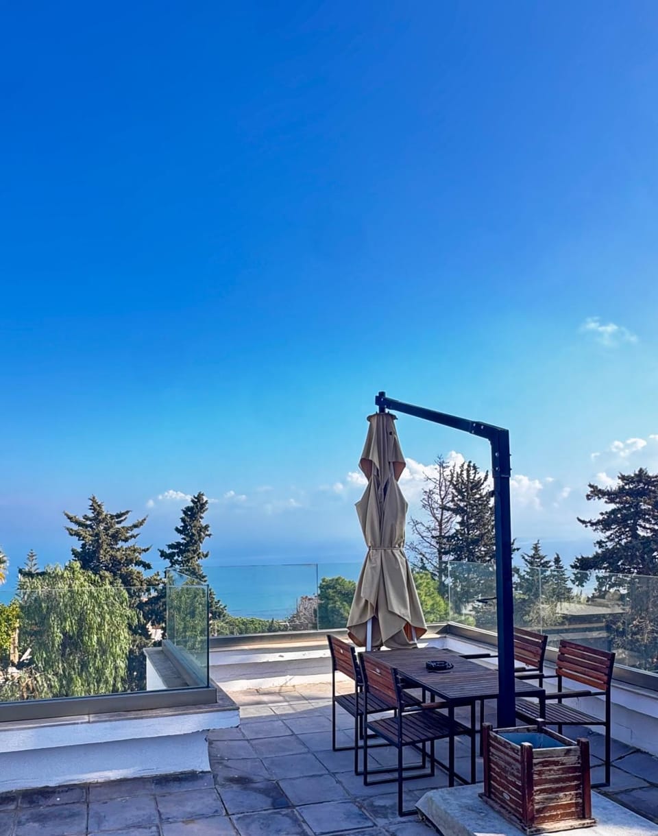 Adagio House - Best View - Marsa Gammarth Sup Apartment in Tunis Governorate, Tunisia
