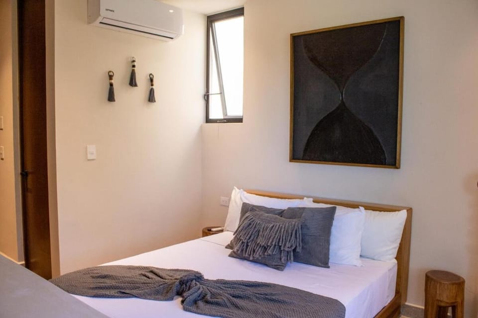 Peregrina Tulum 301C 1BR Condo Apartment in State of Quintana Roo