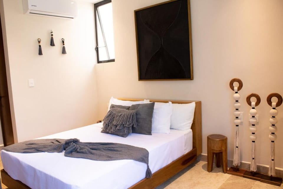 Peregrina Tulum 301C 1BR Condo Apartment in State of Quintana Roo