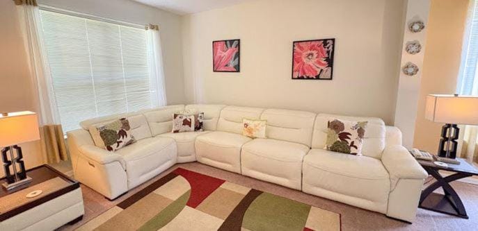 648 - Spacious 6-Bedroom Emerald Island Retreat with Pool, Spa & Games Room Near Disney Villa in Four Corners
