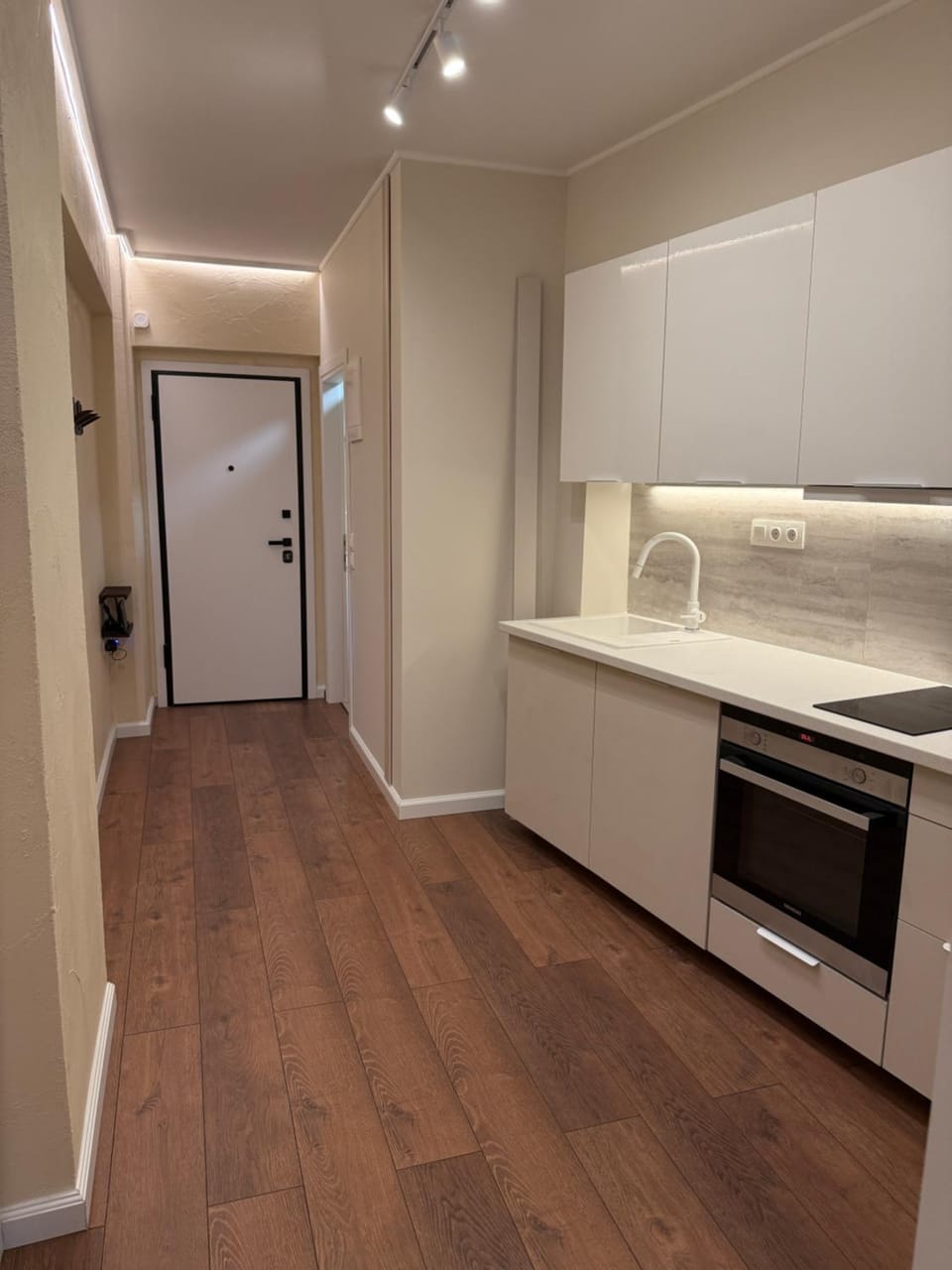 BK Urban Living Apartment in Pieria, Greece