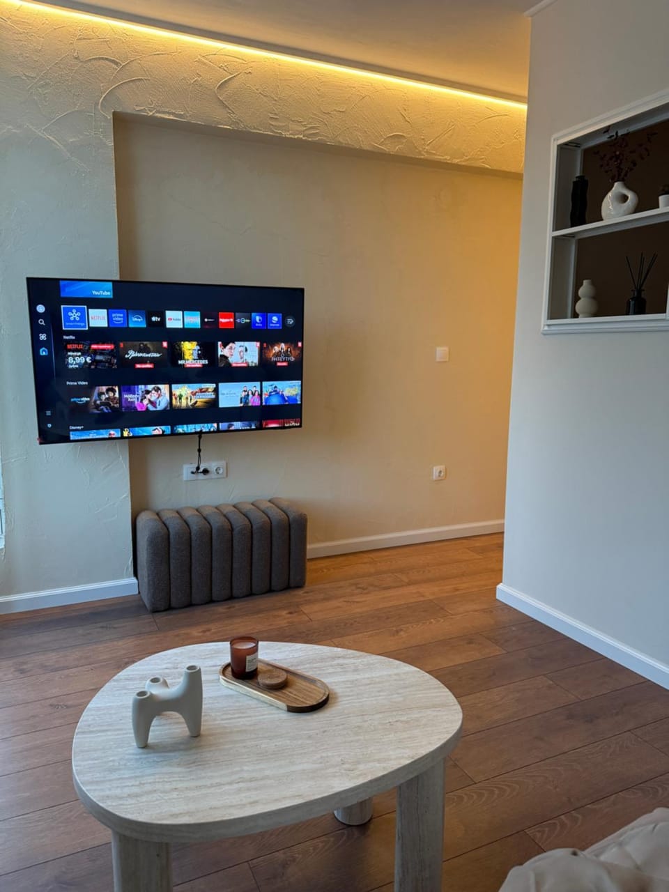 BK Urban Living Apartment in Pieria, Greece