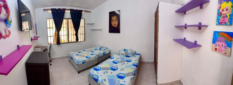 villa juliana Villa in Mariquita