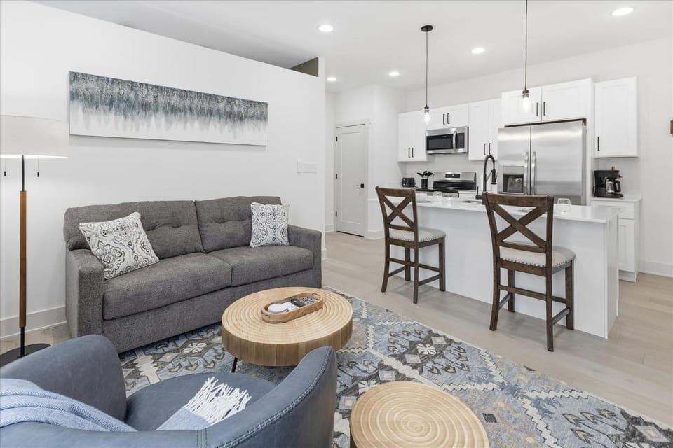 Cozy Carriage House minutes away from Downtown Apartment in Indianapolis