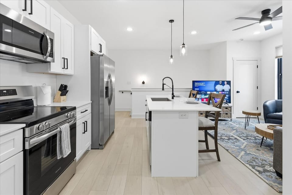 Cozy Carriage House minutes away from Downtown Apartment in Indianapolis