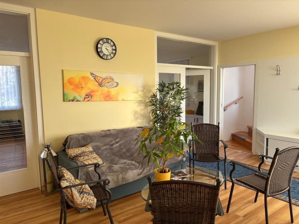 Skyvilla Wien - Terrassenwohnung Apartment in Vienna