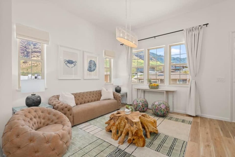 Marbella Lane - Paradise Point close to beaches House in Makaha Valley