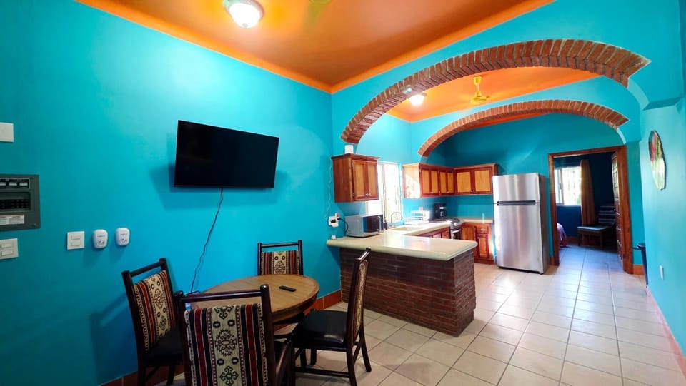 Casa Olivia at La Joya Escondita with Pool & Rooftop Lounge - 2BD - Near Sayulita and Punta Mita Apartment in State of Nayarit