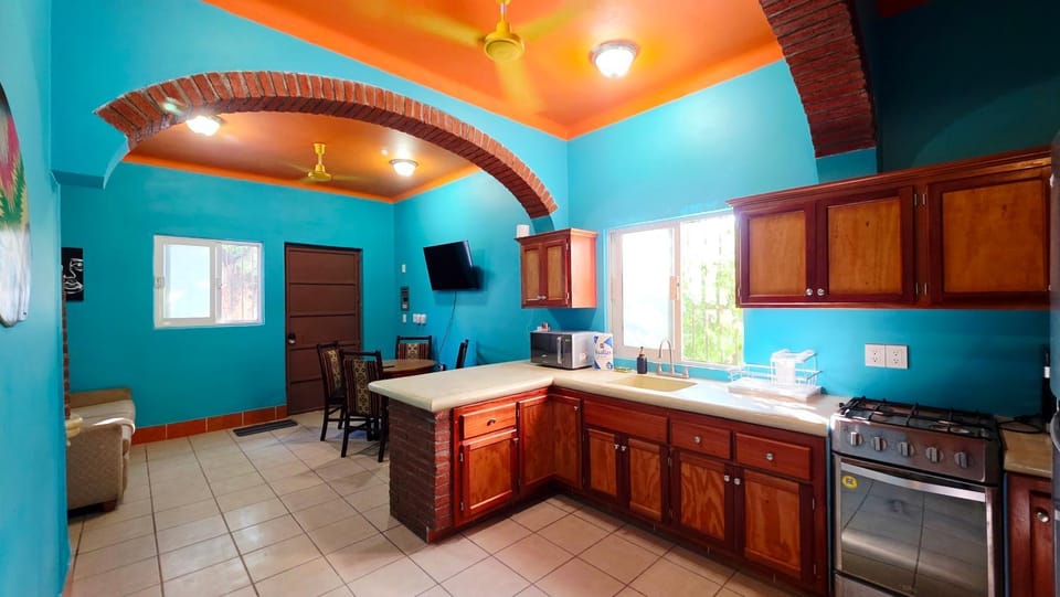 Casa Olivia at La Joya Escondita with Pool & Rooftop Lounge - 2BD - Near Sayulita and Punta Mita Apartment in State of Nayarit