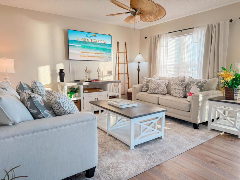 Islander Beach Resort #7005 House in Okaloosa Island