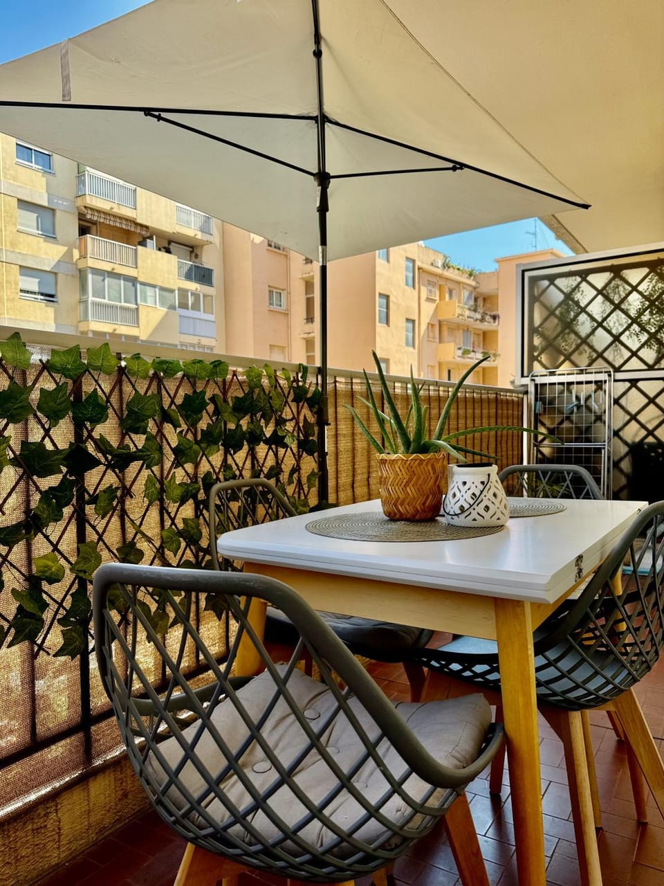 Balcony/Terrace