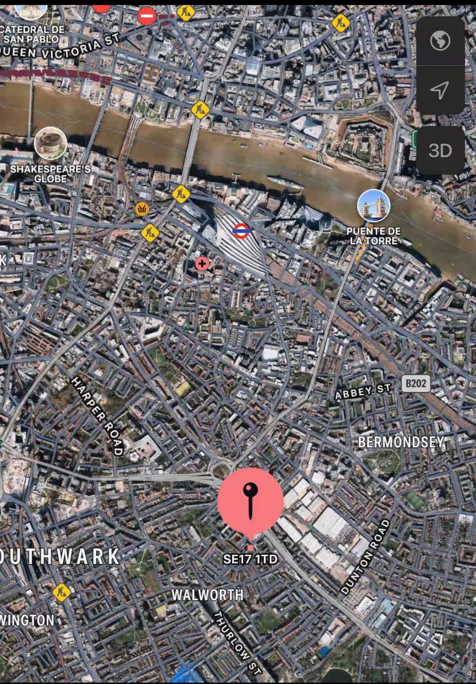 Barker House Vacation rental in London Borough of Southwark